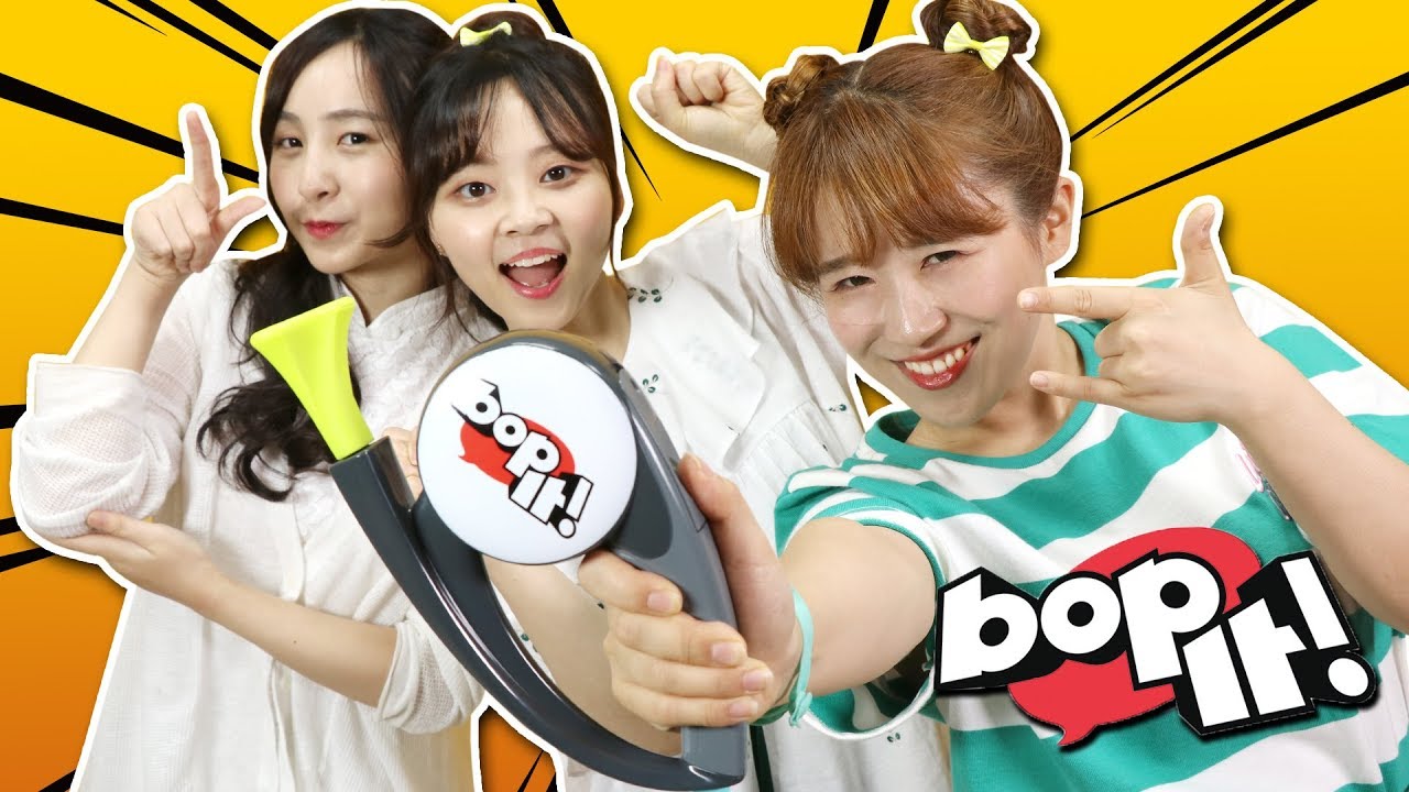 BOP IT誰是節奏反應大師！一起來打節奏學英文吧！！小伶玩具 | Xiaoling toys