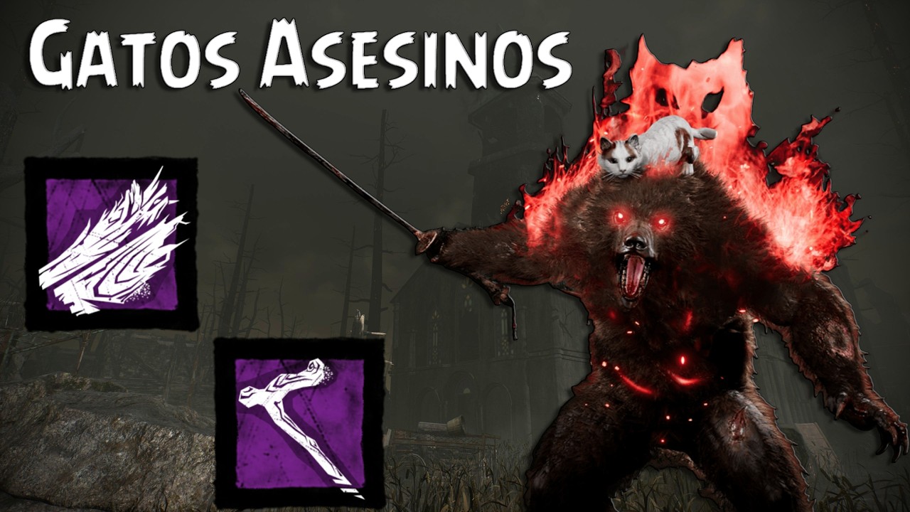 Dead by Daylight - Los Killers Menos Pedidos 2 