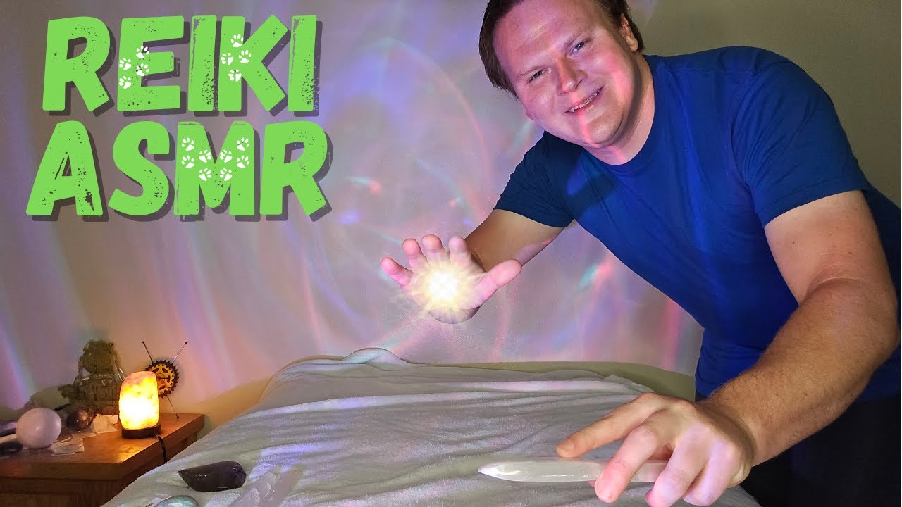 Reiki For Balancing Mind, Body, & Soul Connection💫(Reiki ASMR)