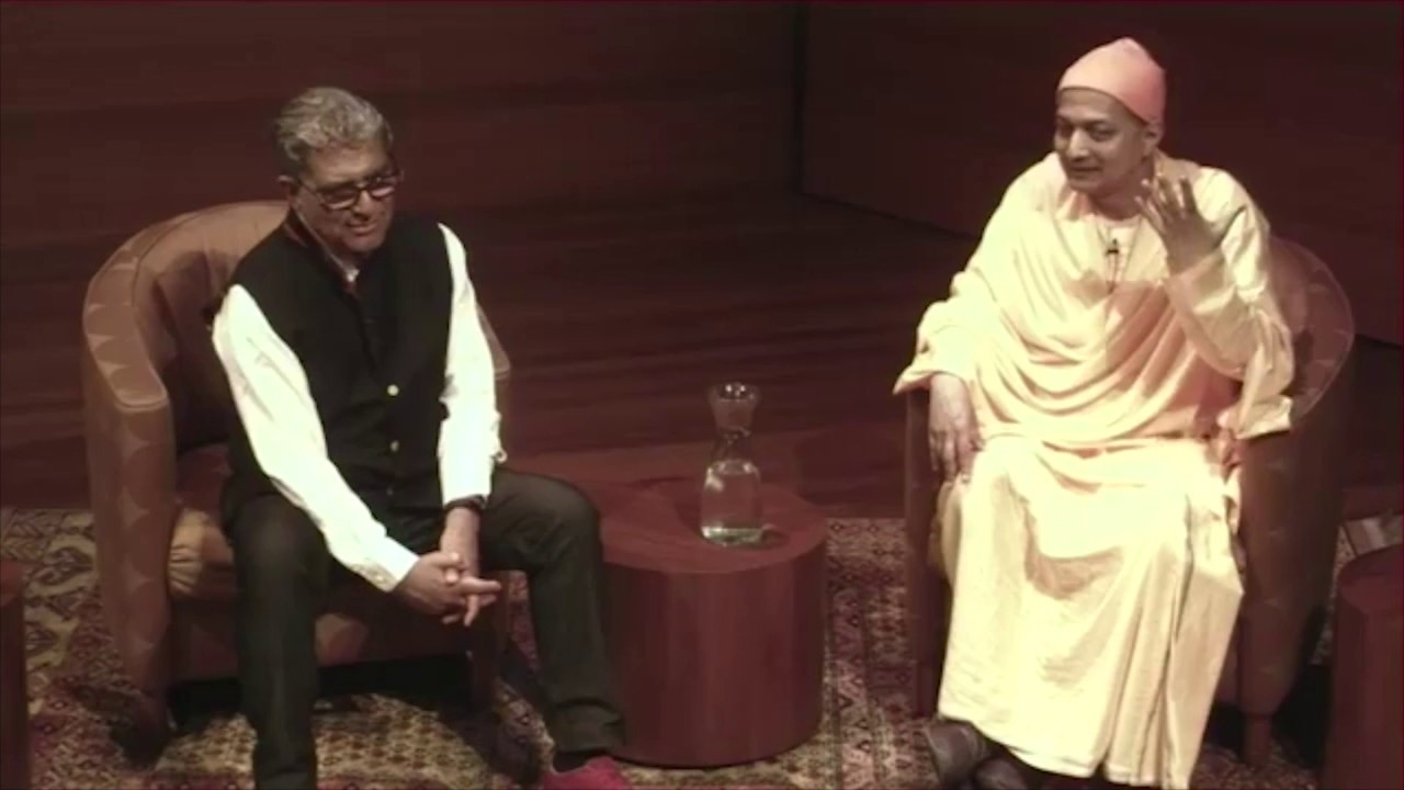 Exploring Reality with Swami Sarvapriyananda