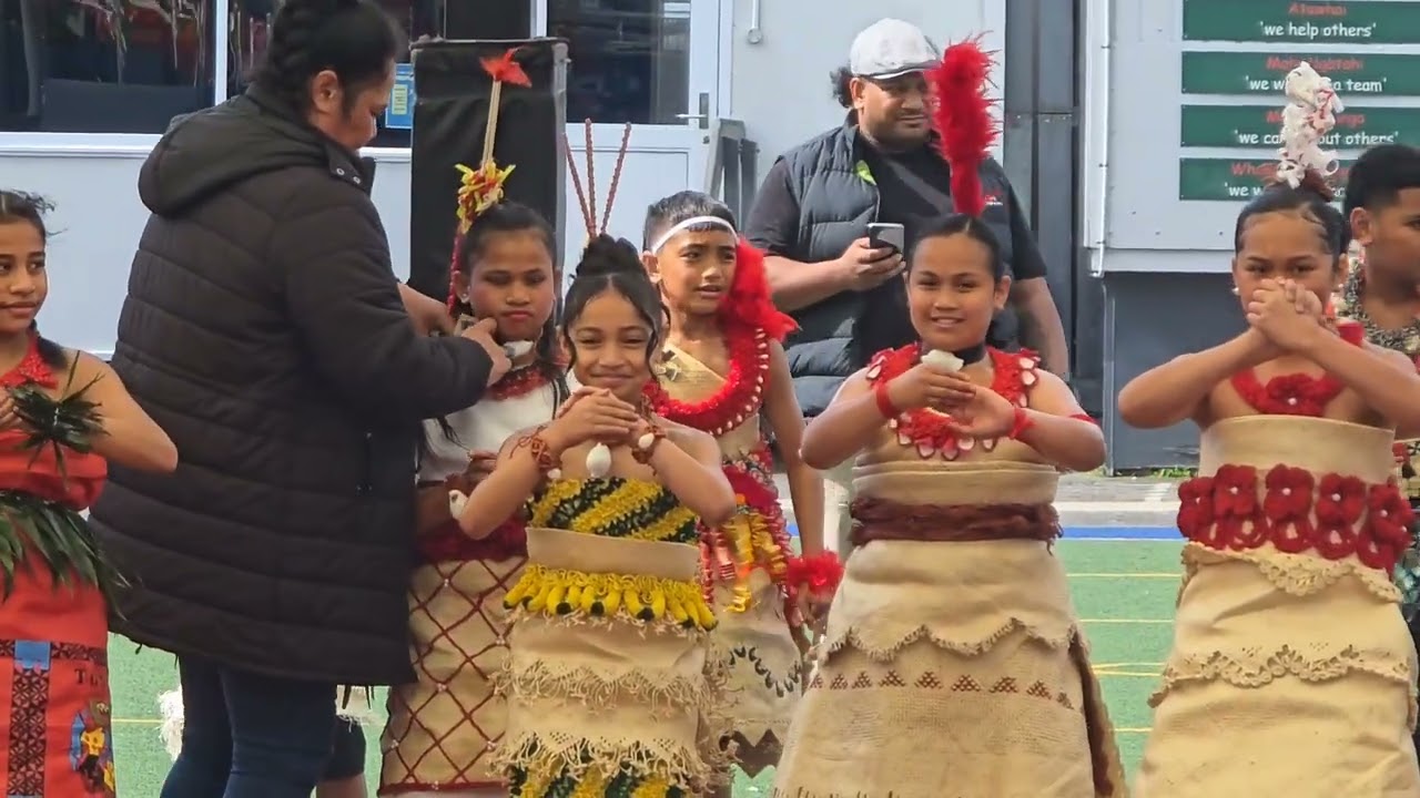 FBS TLW 2025 - Tongan Electives