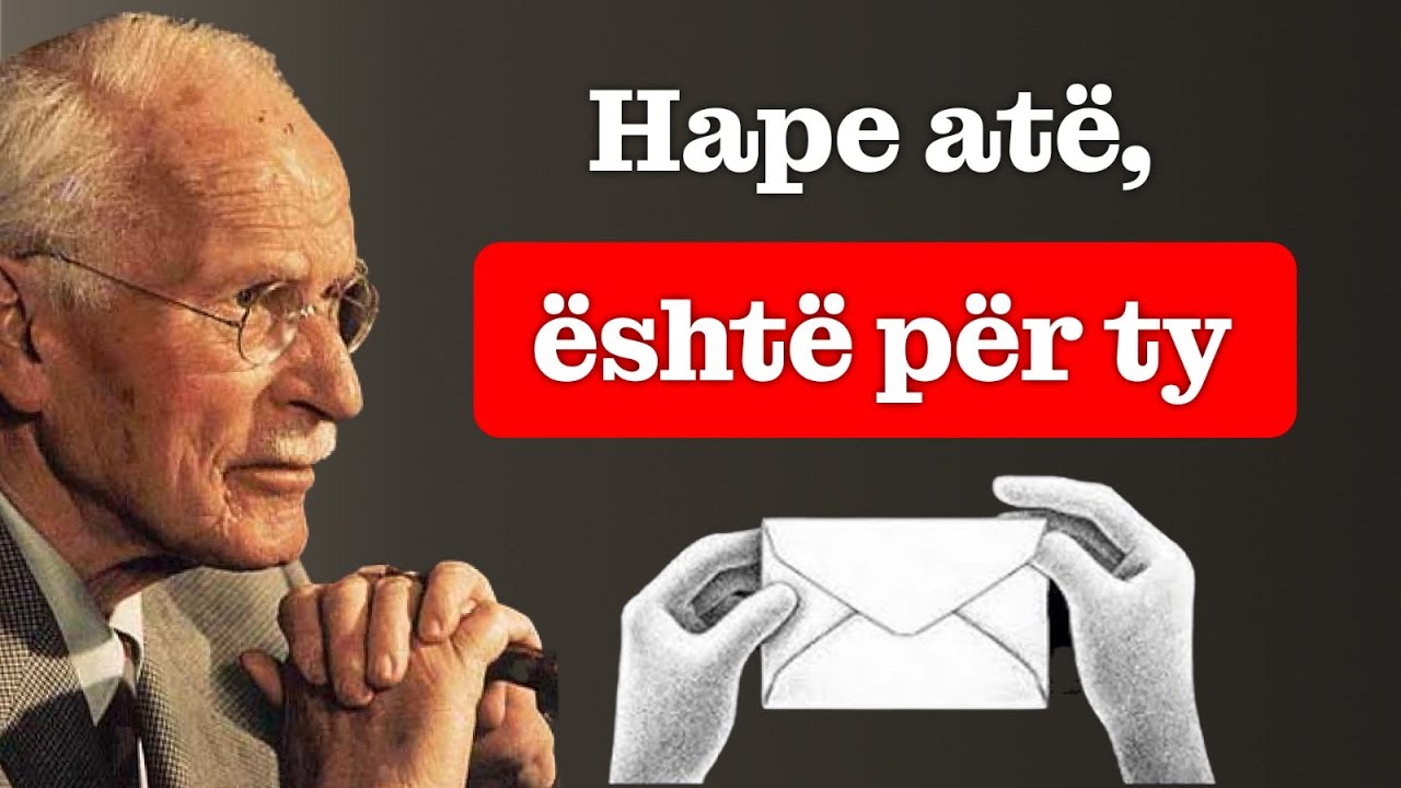 Do t’u shfaqet vetëm atyre që e kanë nevojë | Carl Jung