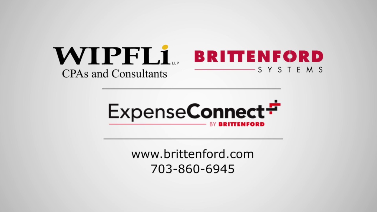 ExpenseConnect: Integration between Concur and Dynamics SL