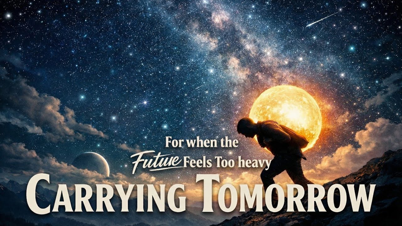 When The Future Feels Too Heavy | 