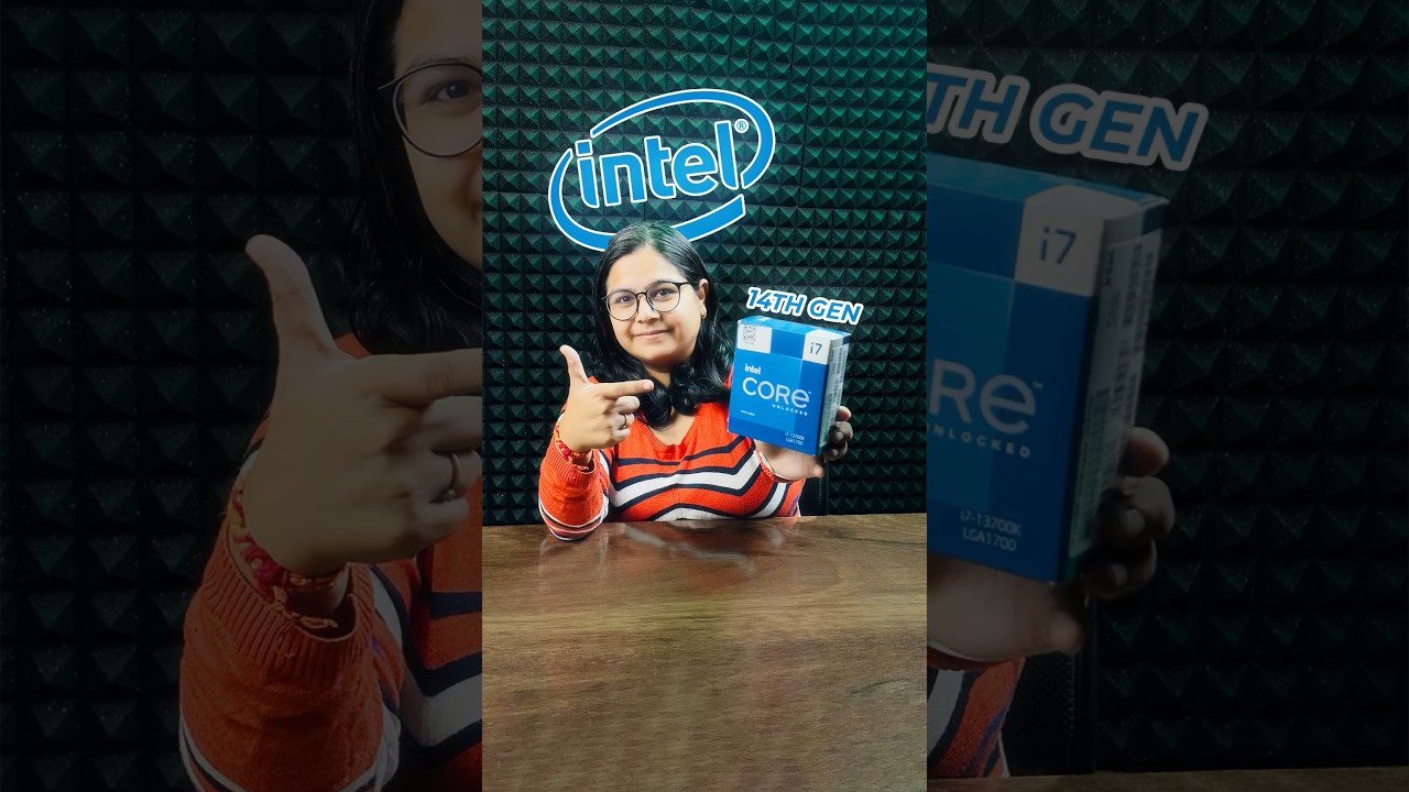 Don't buy Intel's 14th Gen Processor!! #tech #intel #laptop #shorts