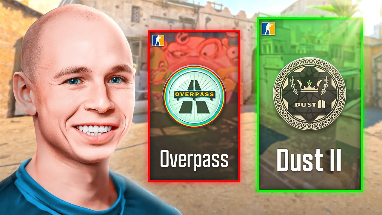DUST 2 IS BACK IN ESPORTS !!! | CS2 Update