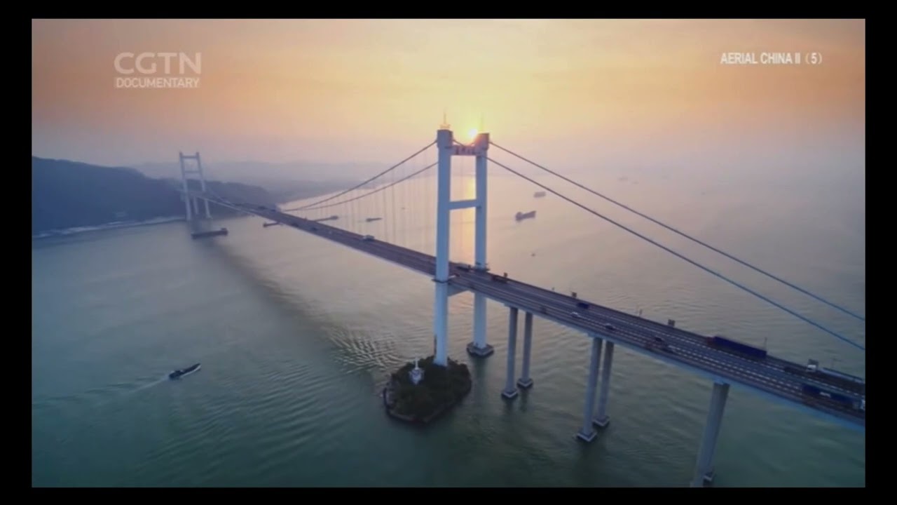 Bird’s Eye Aerial China | Season 2 | 05 -  Guangdong