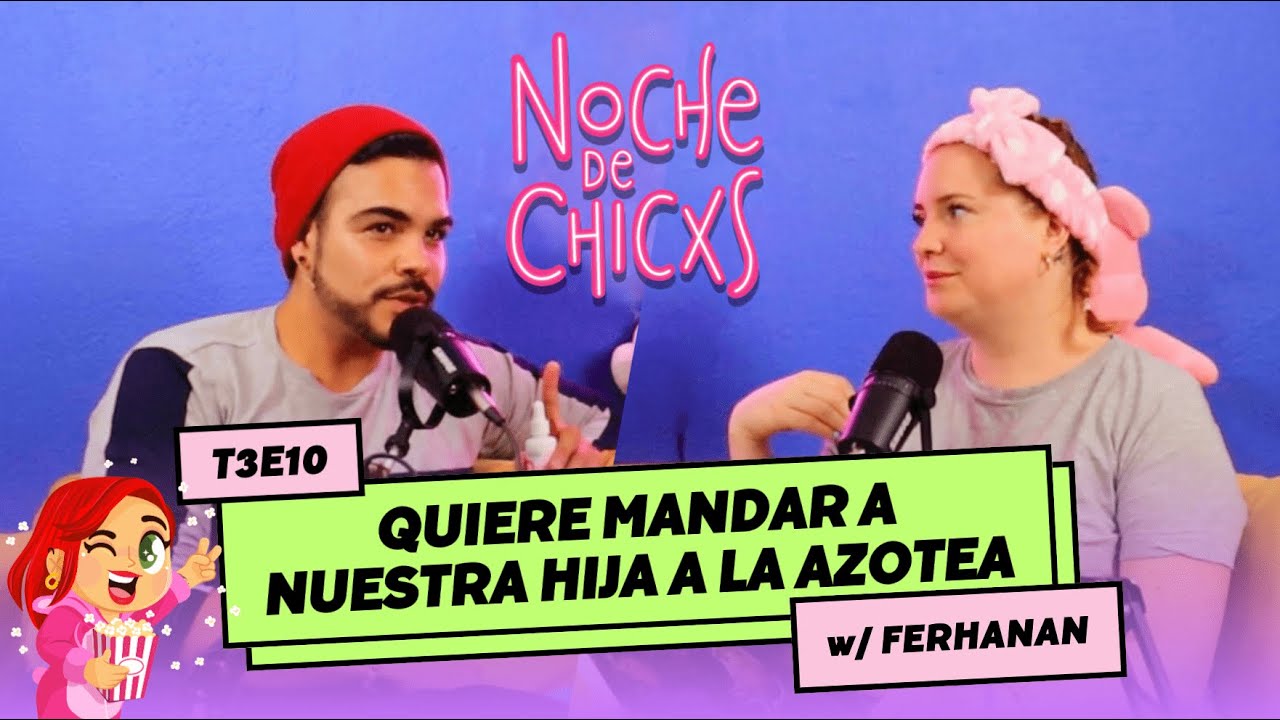 Pretende Que Mi Hija Duerma En La Azotea 🏠 😟 FT @ferhanan #chisme