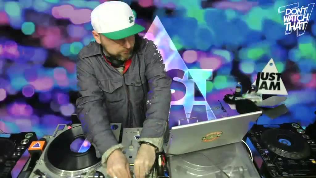 JUST JAM 92 MINISTRE X