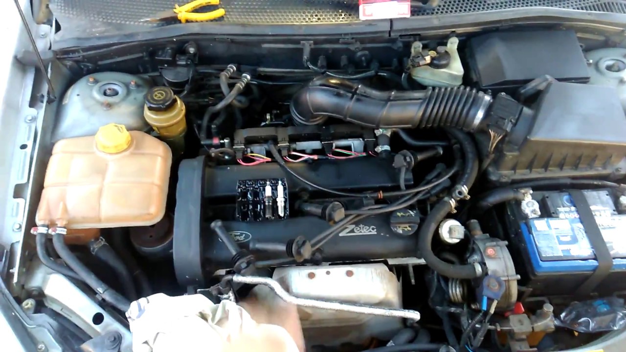 Focus 1.8/2.0 zetec consumo alto/elevado e com lenta oscilando.