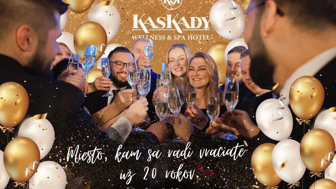 Miesto, kam sa radi vraciate už 20 rokov | Wellness & Spa Hotel Kaskady