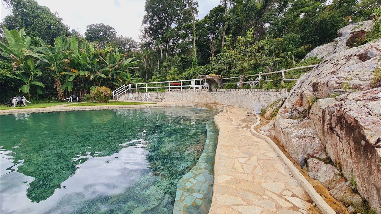 Vamos conhecer  o Termas Jequitibá em Colinas do Sul - Chapada dos Veadeiros