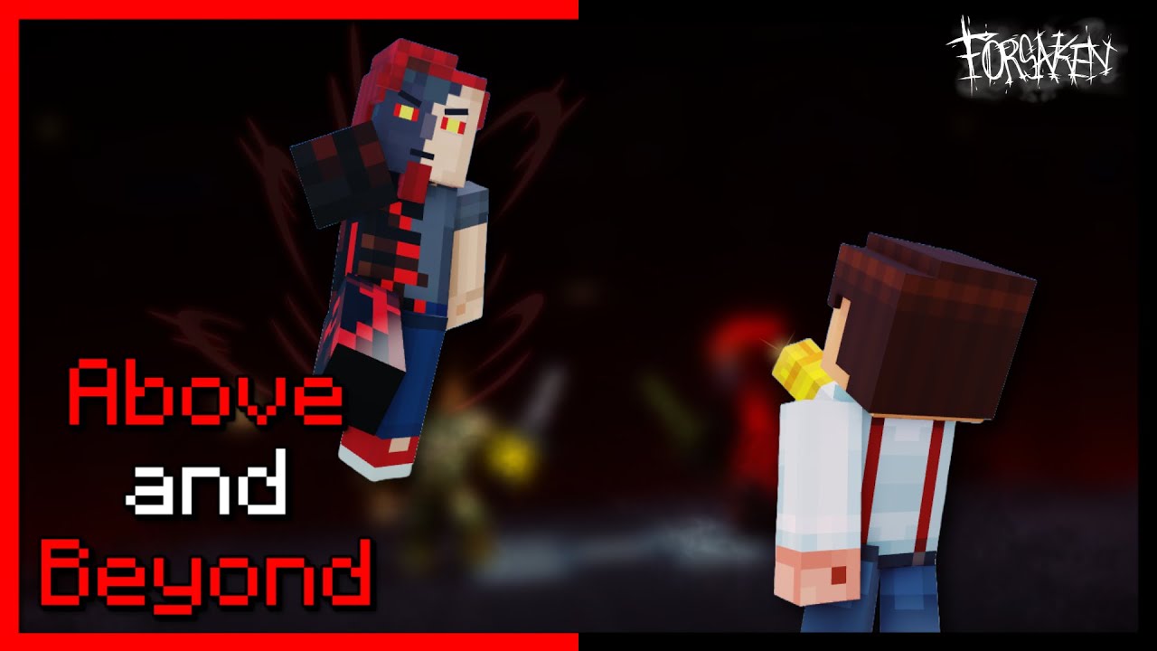 Above and Beyond - Last Man Standing (Admin Noli Vs Jesse Guest 1337) | Forsaken UST (+FLP)