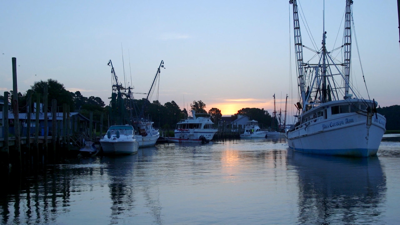 Calabash History | NC Weekend | UNC-TV