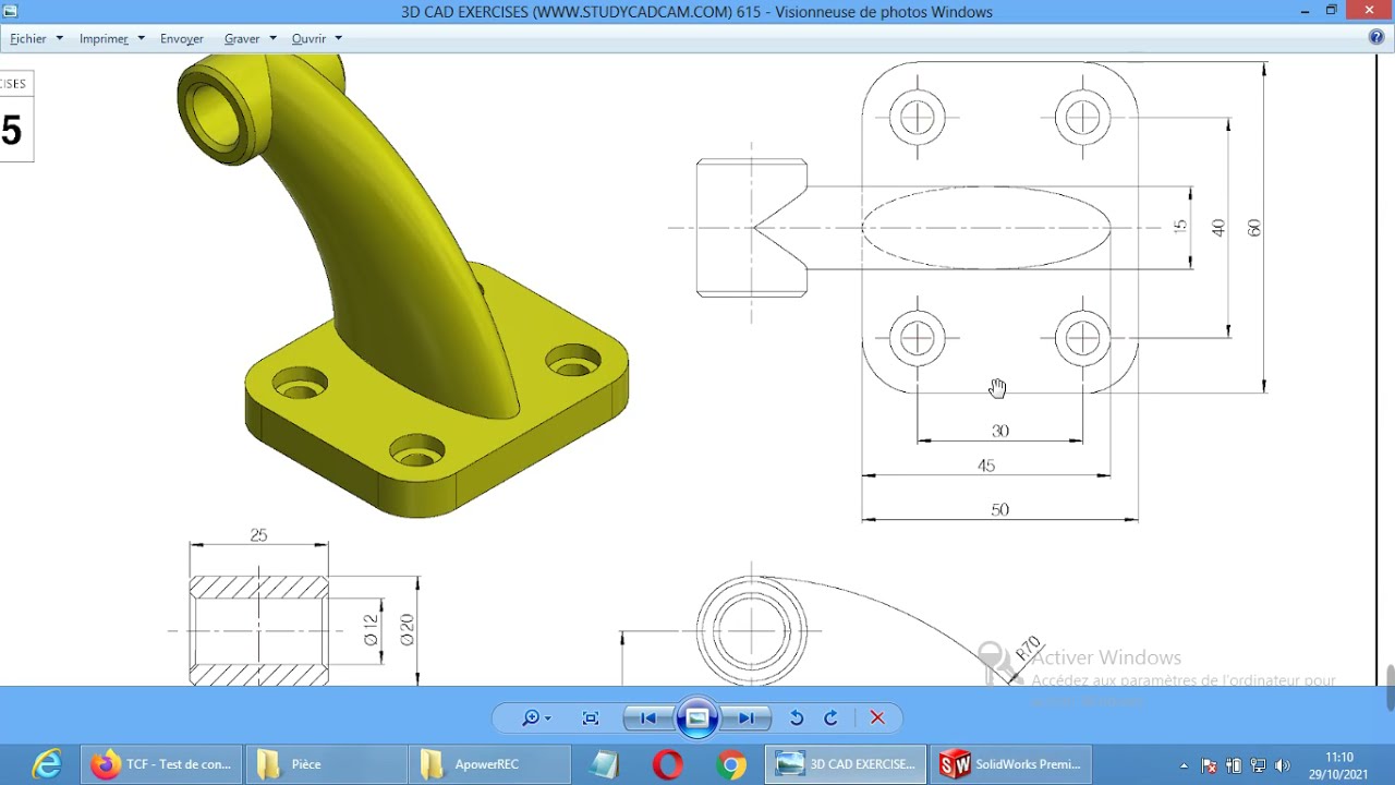 cour 9 : solidworks