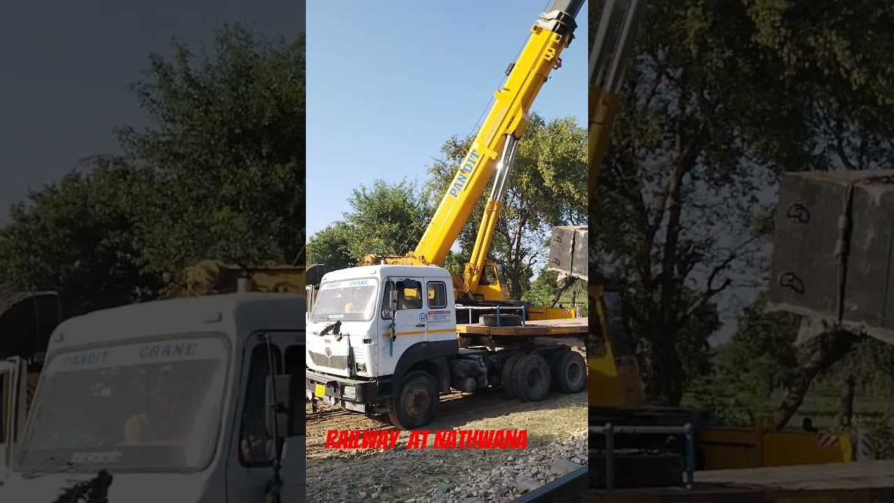 nathwana underbridge work #vairelsort #travel #sort #shortfilm