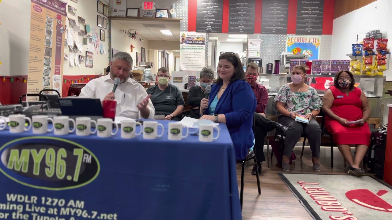 WDLR Council Interview part 1 - Introdustion