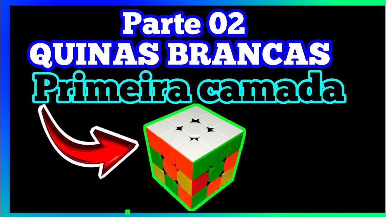 Parte 02, primeira camada (QUINAS)