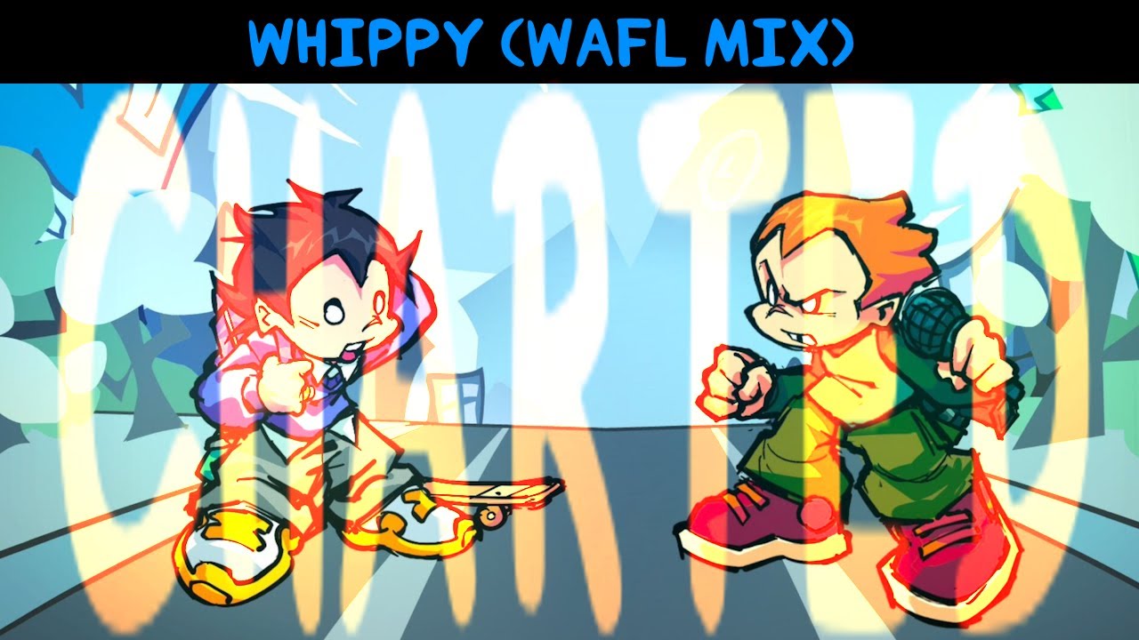 Whippy (Wafl Mix) - Charted