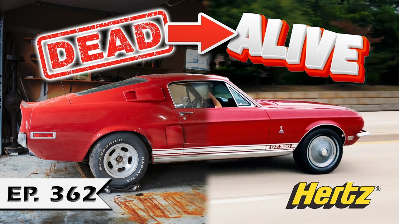 1968 Shelby Hertz Rent-a-Racer - 4th of July Special!!
