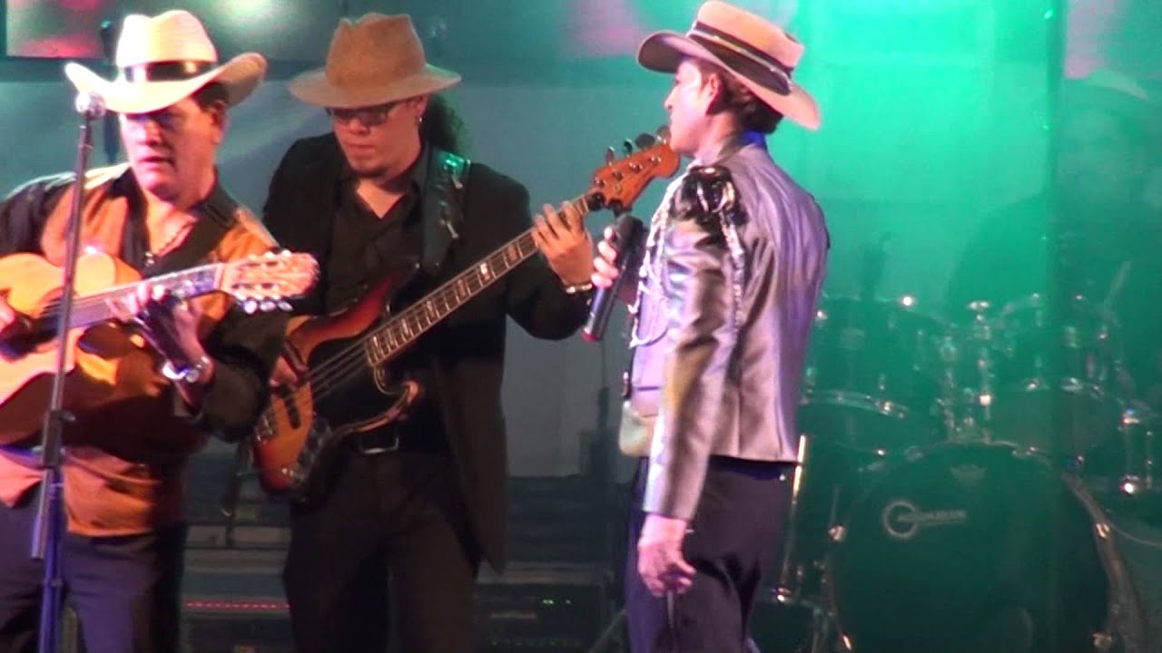 Arnaldo Damián y Los Nietos de López EN VIVO Festival del Ñanduti 2016