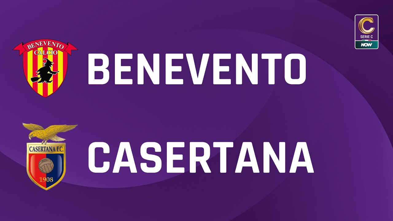 Benevento - Casertana 1-0 | Gli Highlights