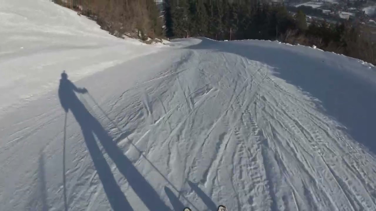 The best shots from Kitzbühel