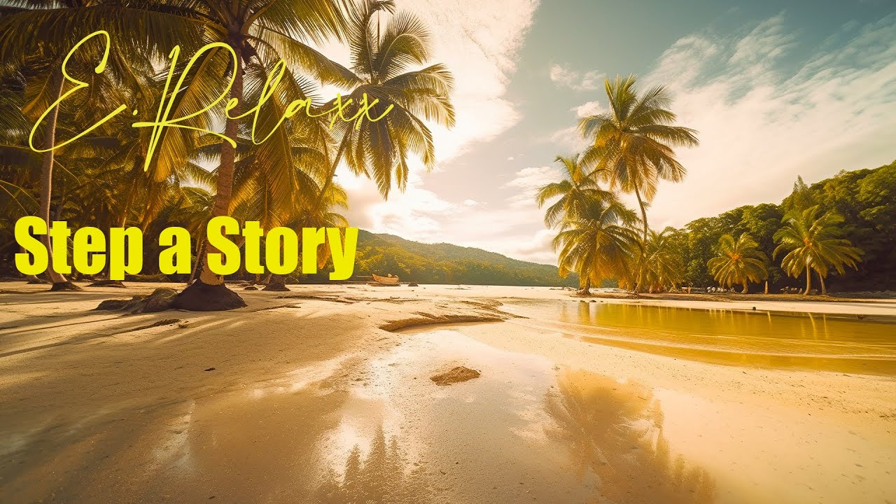 Step a Story---Deep House Mix by E.Relaxx
