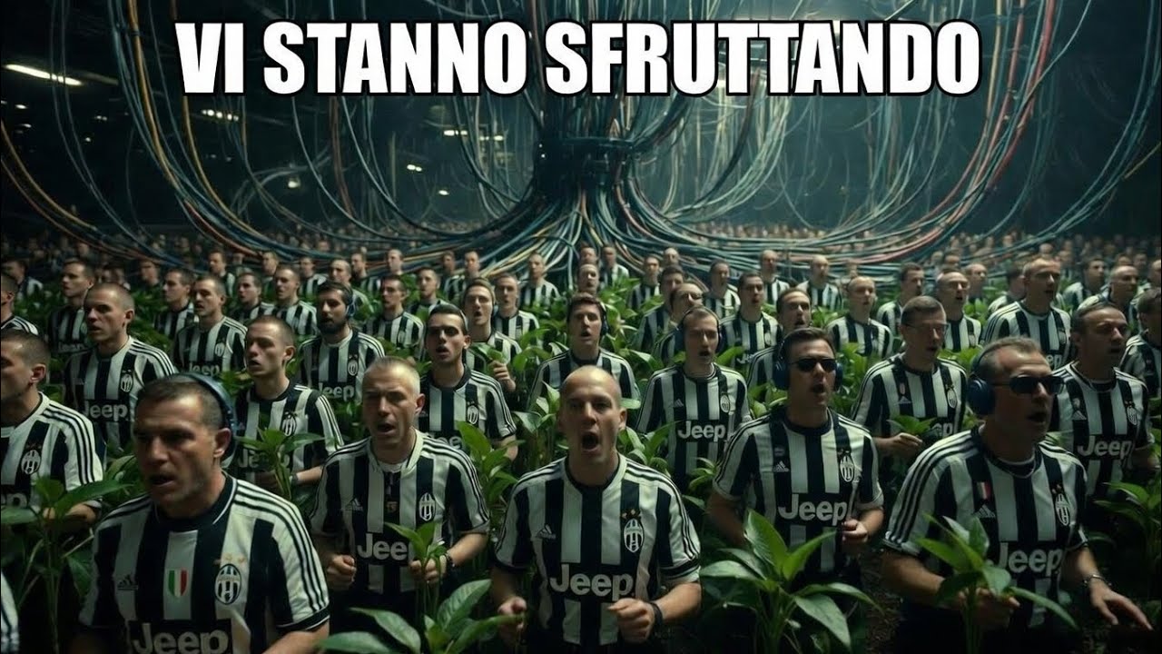VI STANNO LETTERALMENTE PRENDENDO PER I FONDELLI 