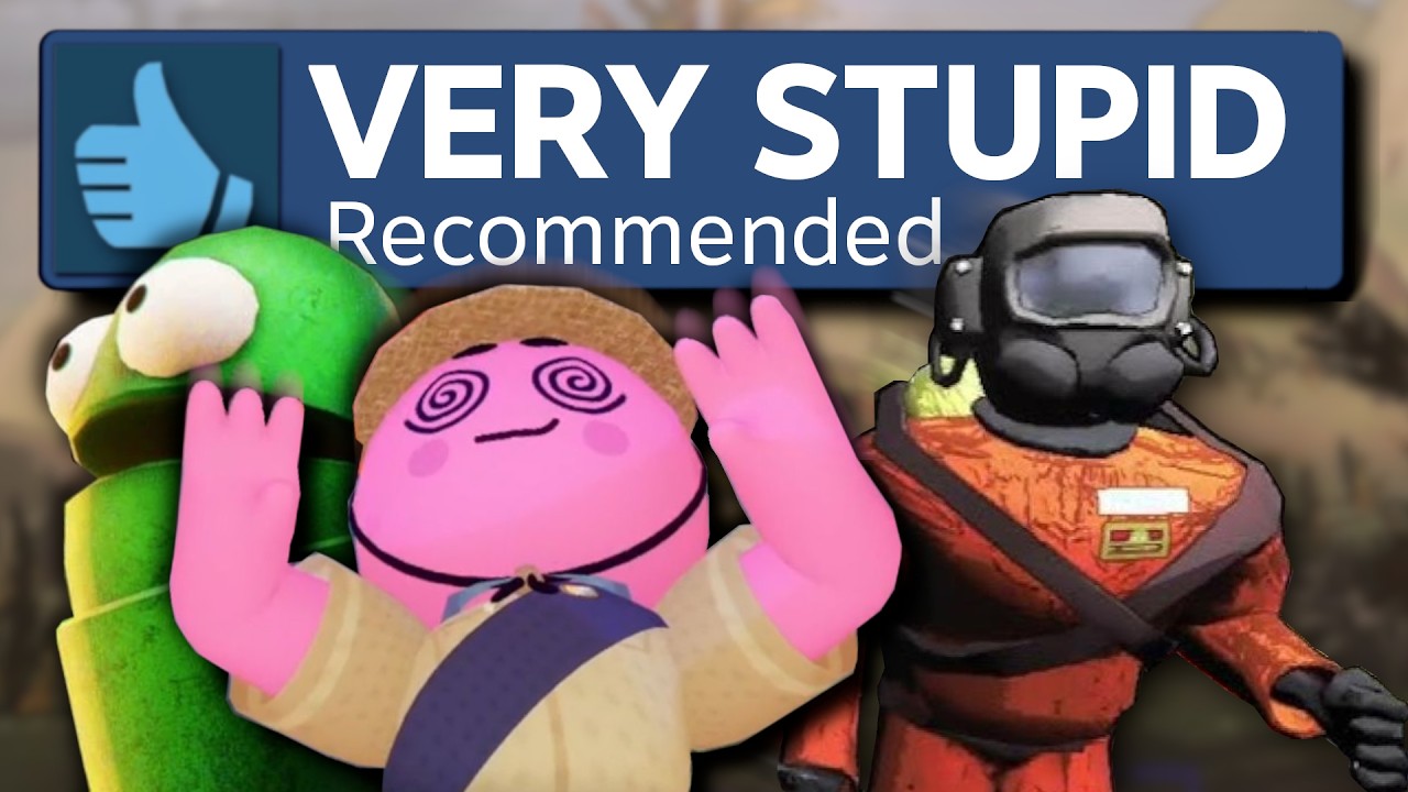 Эти тупые кооперативные игры захватывают многопользовательский режим.