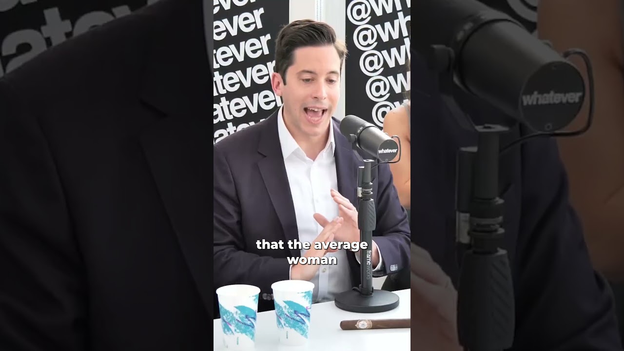 @MichaelKnowles Teaches Feminist What a Bell Curve Is, Destroys Her Argument | @whatever