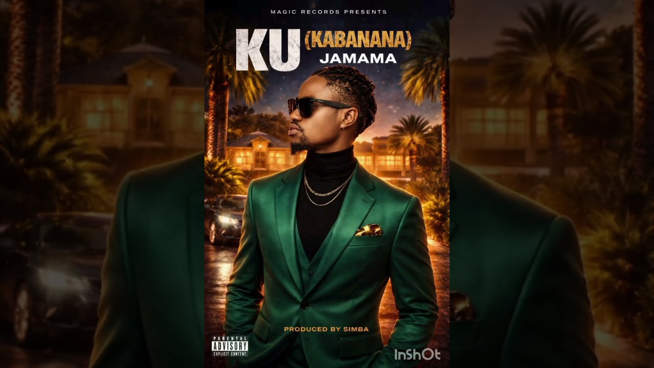 Jahmama_ku kabanana(prd by Simba)