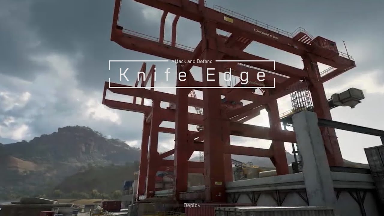 First Place on Knife Edge 🏆 | Attack & Defend | Delta Force Gameplay