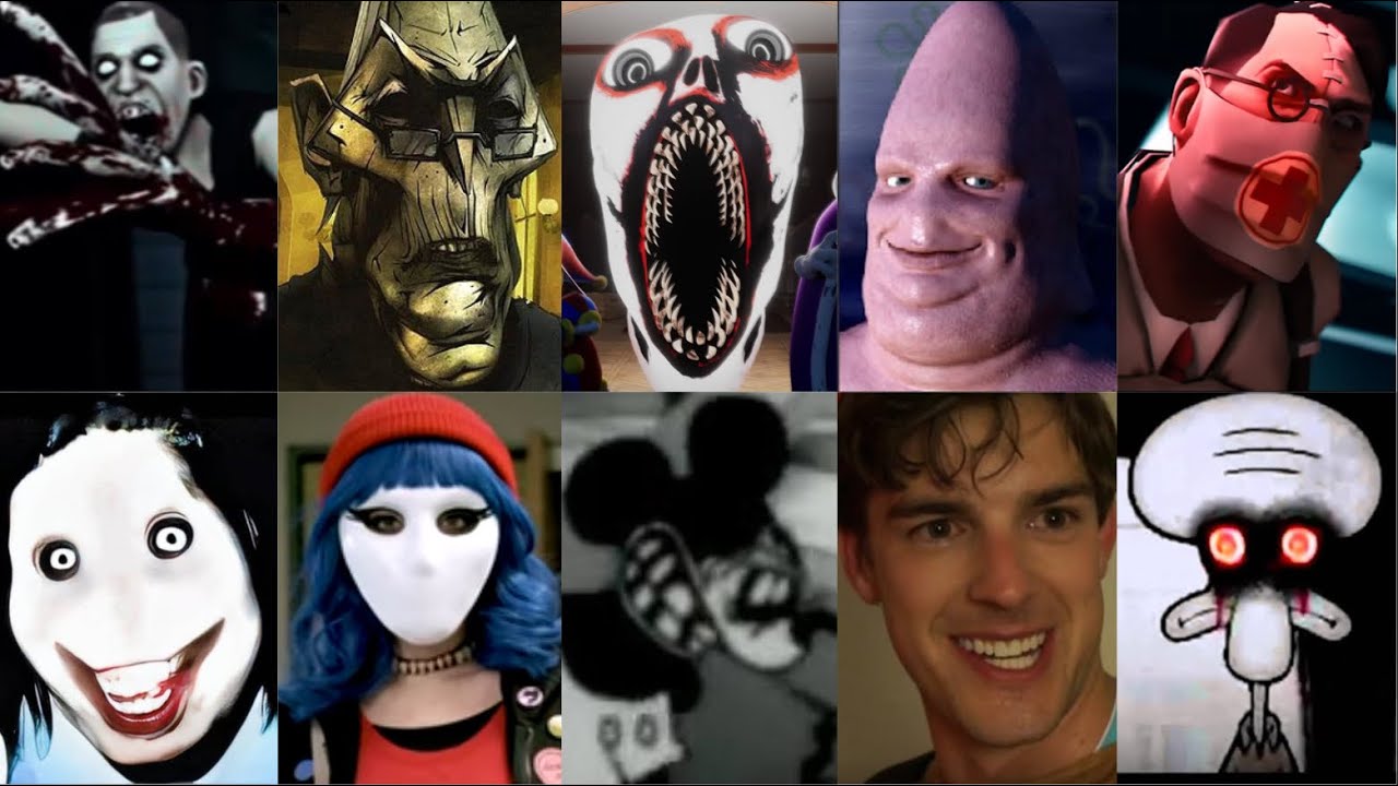 Definitely of my Favorite YouTube/Internet Villains  Part 20