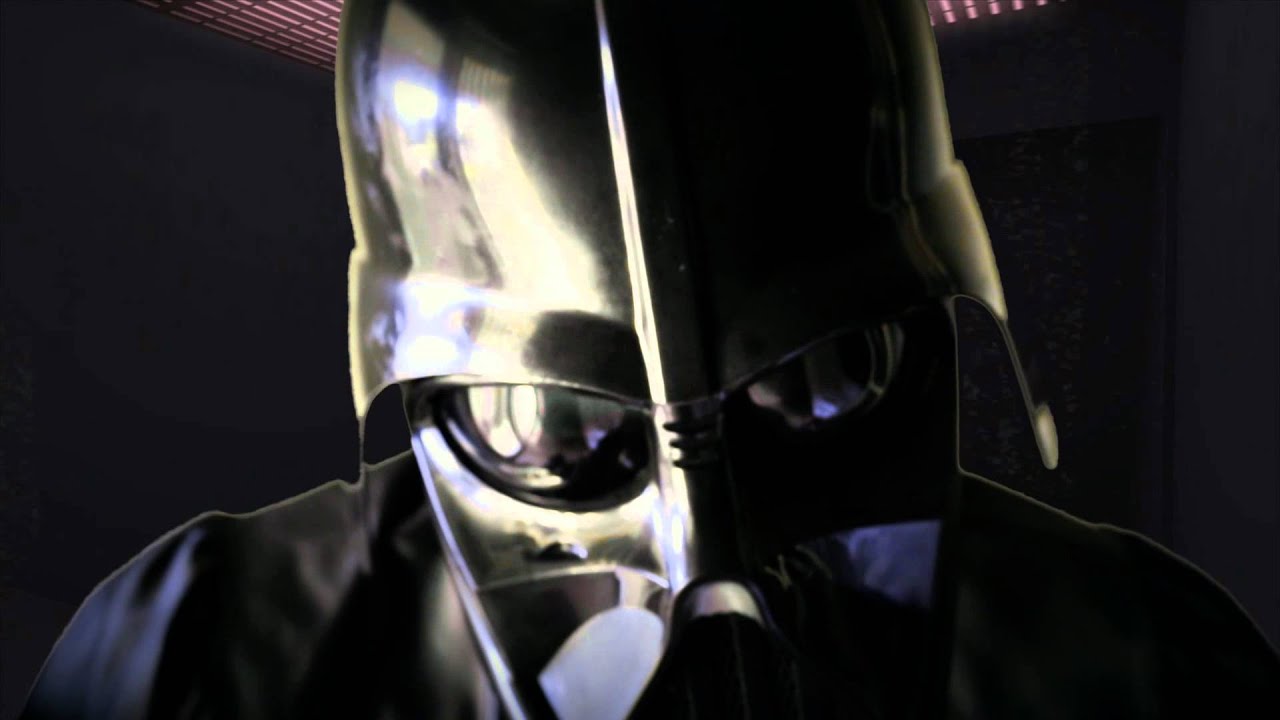 Death Star Prisoner - Darth Vader does ASMR (binaural)