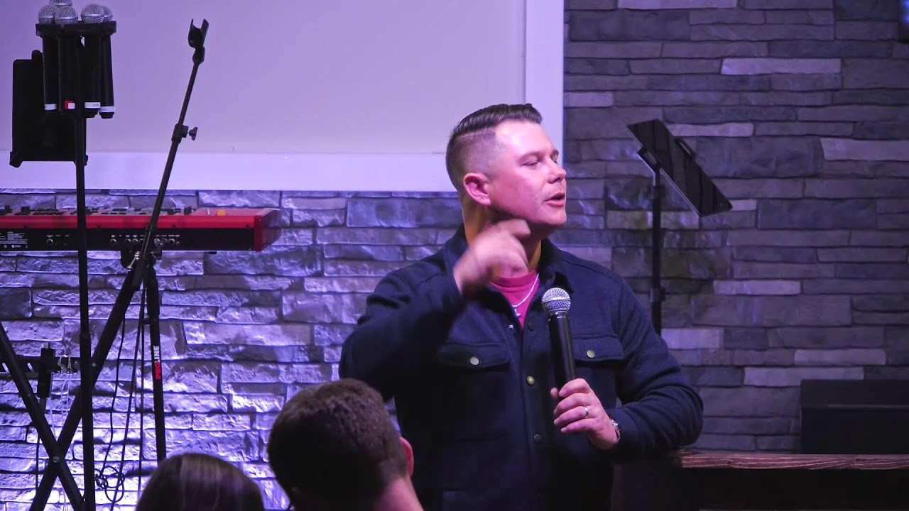 New Years Eve Service at Cornerstone Chapel