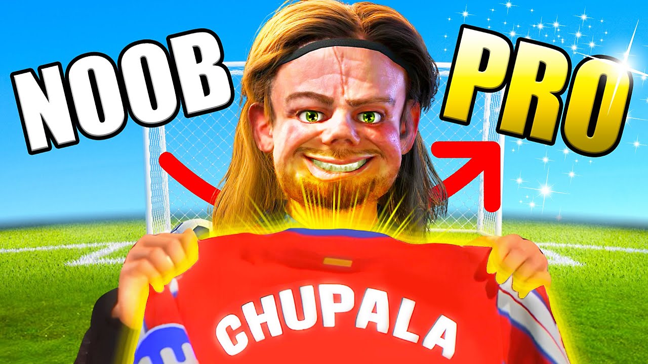 De ZERO a PRO en 500 DÍAS en Fifa 25