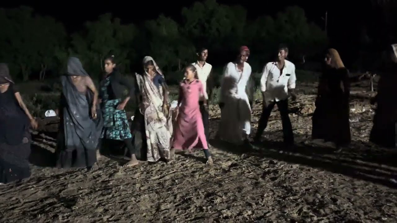 દેશી ઢોલ ની મોજ 