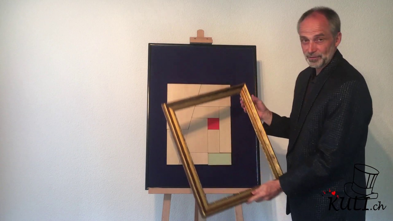 Puzzle des Lebens