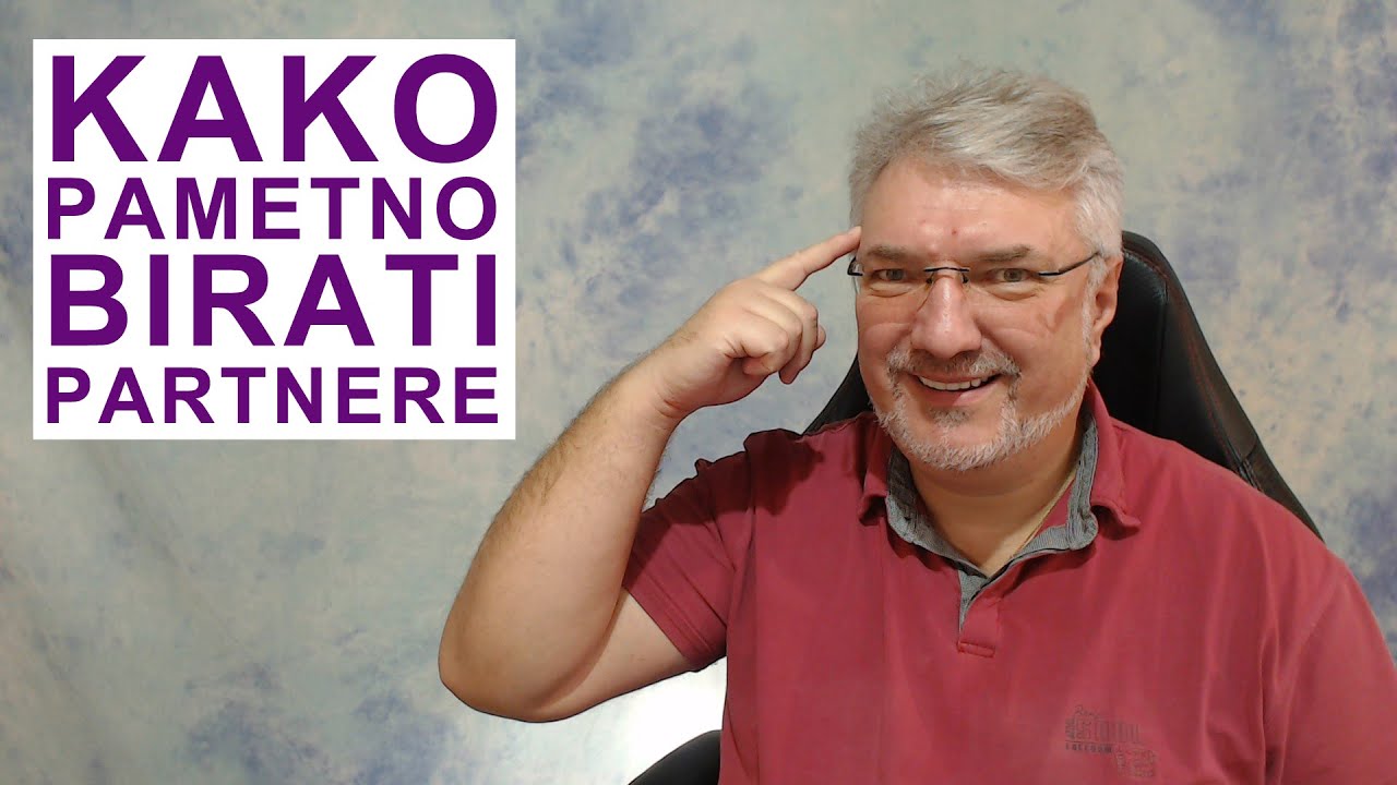 Kako pametno izabrati životnog partnera - za muškarce i žene