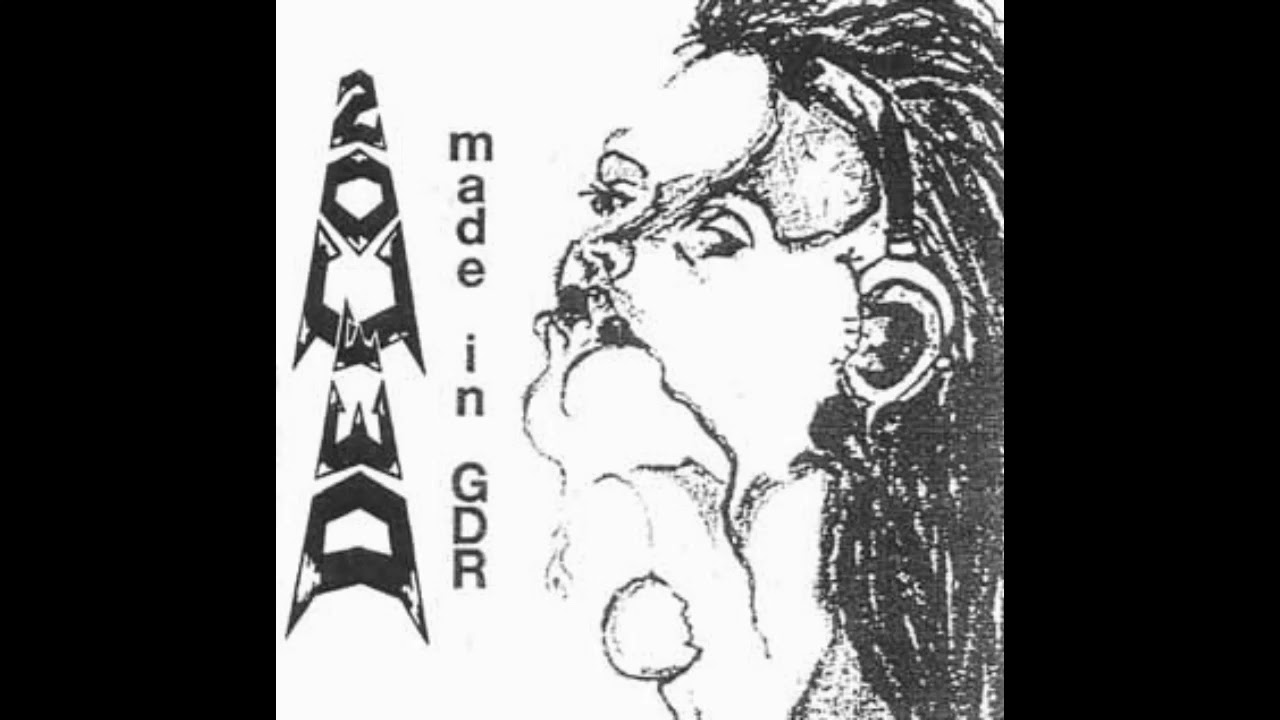 Defcon (Thrash metal, Germany) - Demo 1989