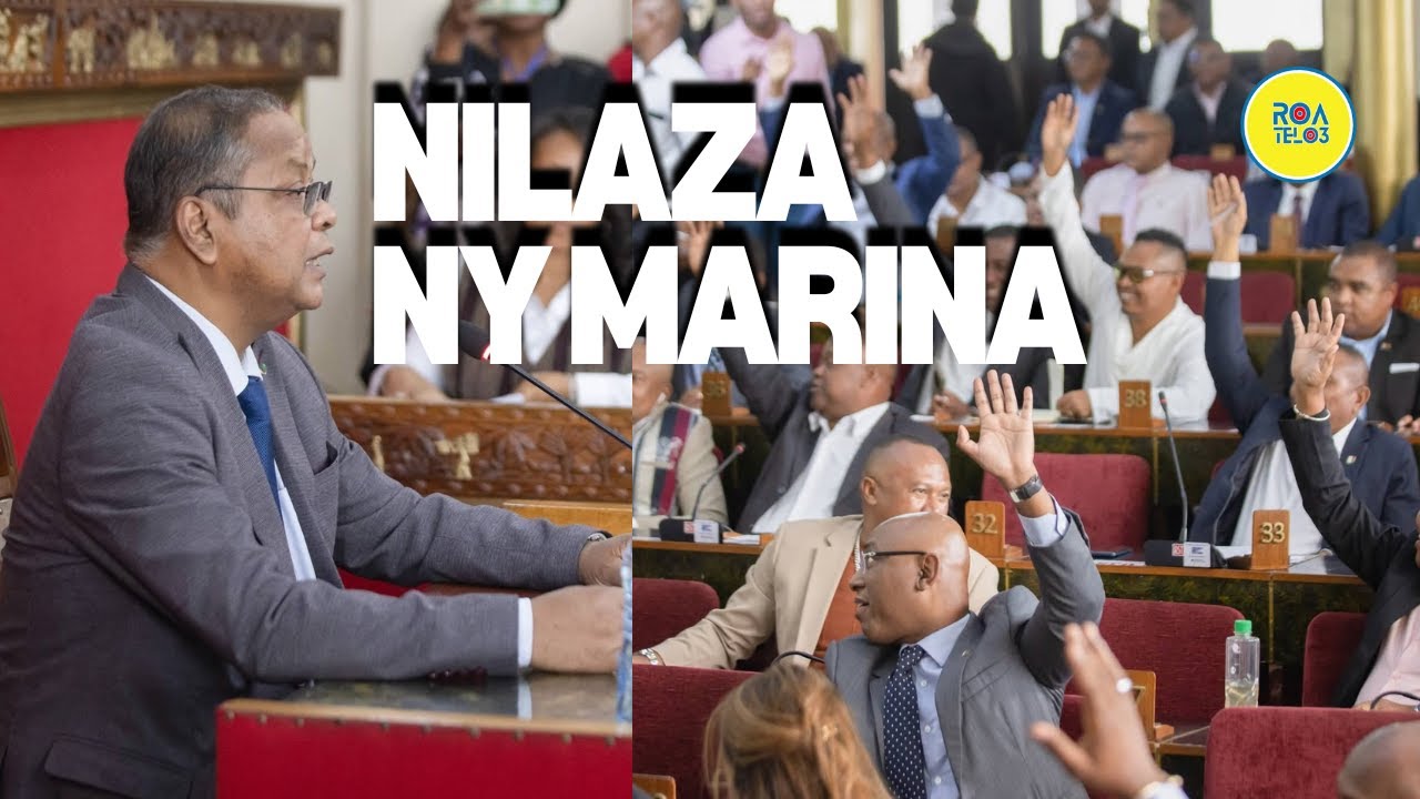NITSOTRA NY MARINA NY PM RAJAONARIVELO...