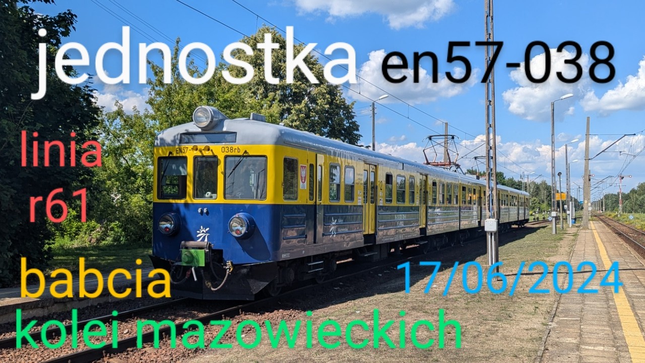en57-038, czyli 