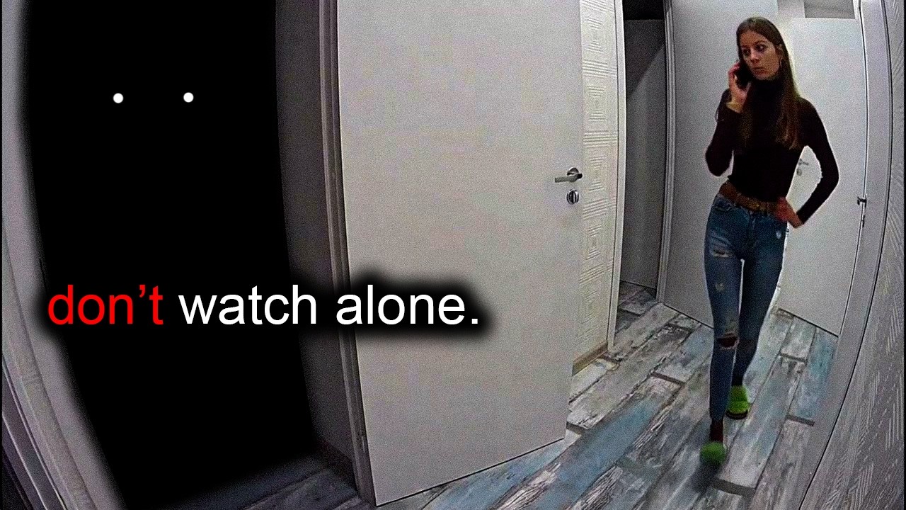 SCARY GHOST Videos That Will CALCIFY Your BLOOD!