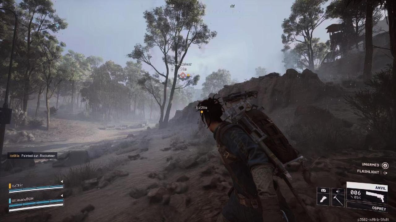 ARC Raiders Anvil Vs Rocketeer
