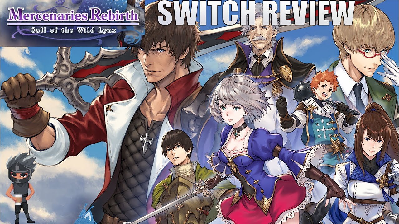 Mercenaries Rebirth call of the wild lynx review (is it the best yet?)