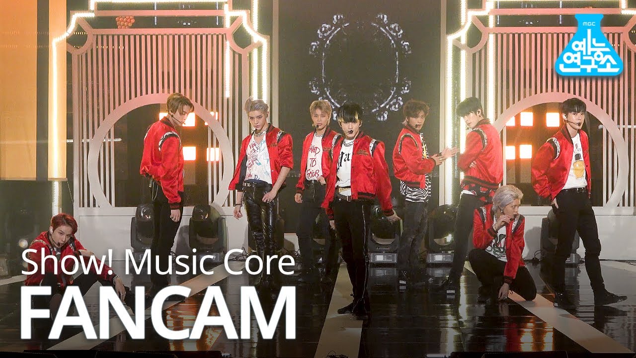 [예능연구소 직캠] NCT 127 - Intro + Kick It, NCT 127 - Intro + 영웅(英雄) @Show!MusicCore 20200307