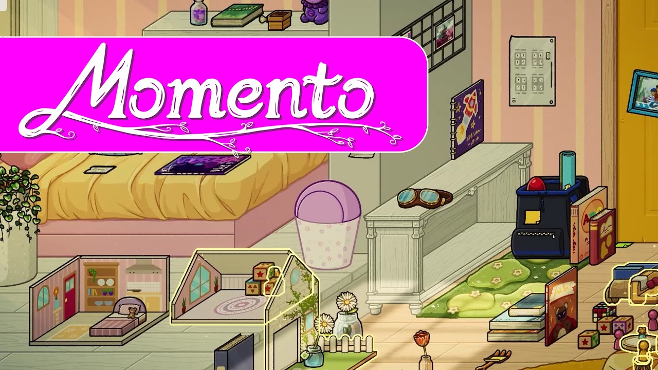 Momento - Demo Let's Play