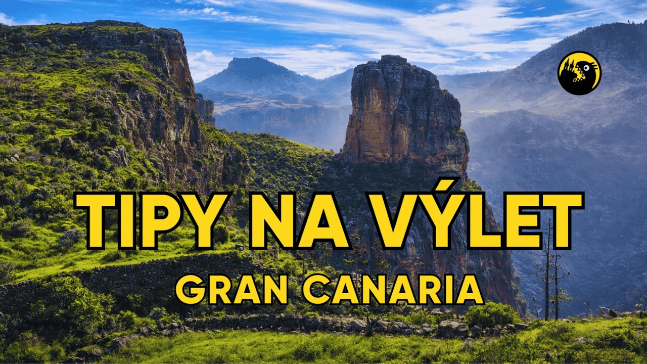 Z Prahy na Gran Canarii✈️ | Málem jsme neodletěli😱