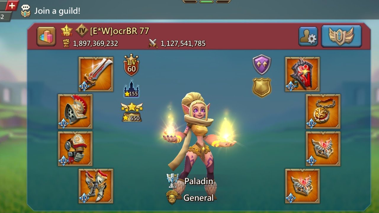 Lords Mobile - My Rally Trap Vs 11K Titan With Max Astralites| Is This Too Easy For Them?